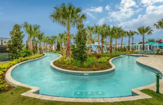 Full access to all resort amenities!