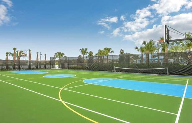 Full access to all resort amenities!