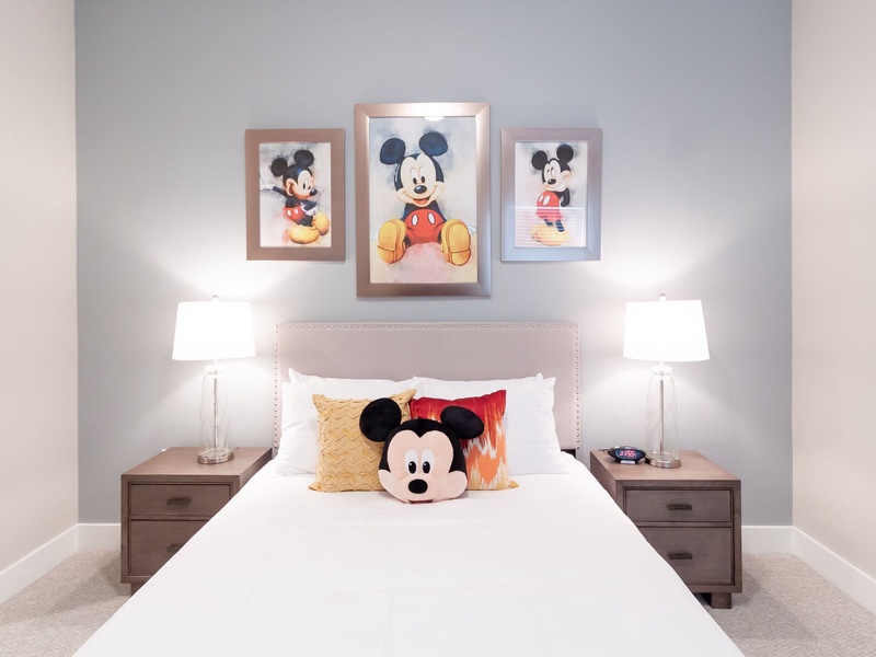 The room for your kids! (or older ones too!)