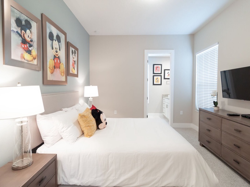 The room for your kids! (or older ones too!)