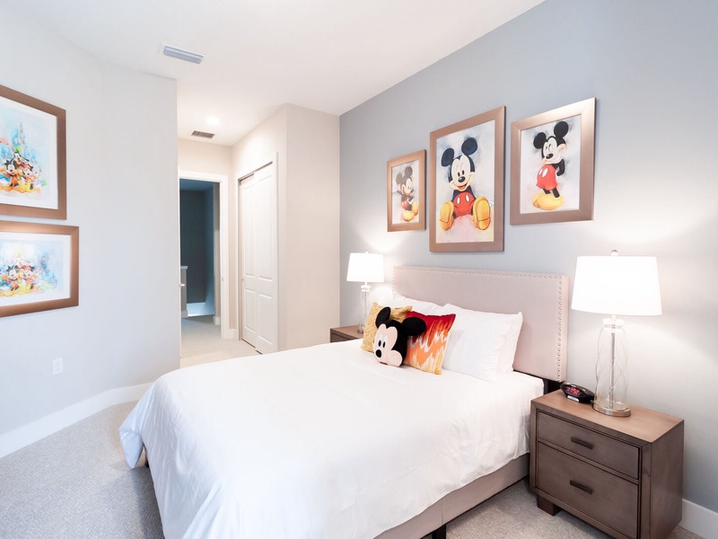 The room for your kids! (or older ones too!)