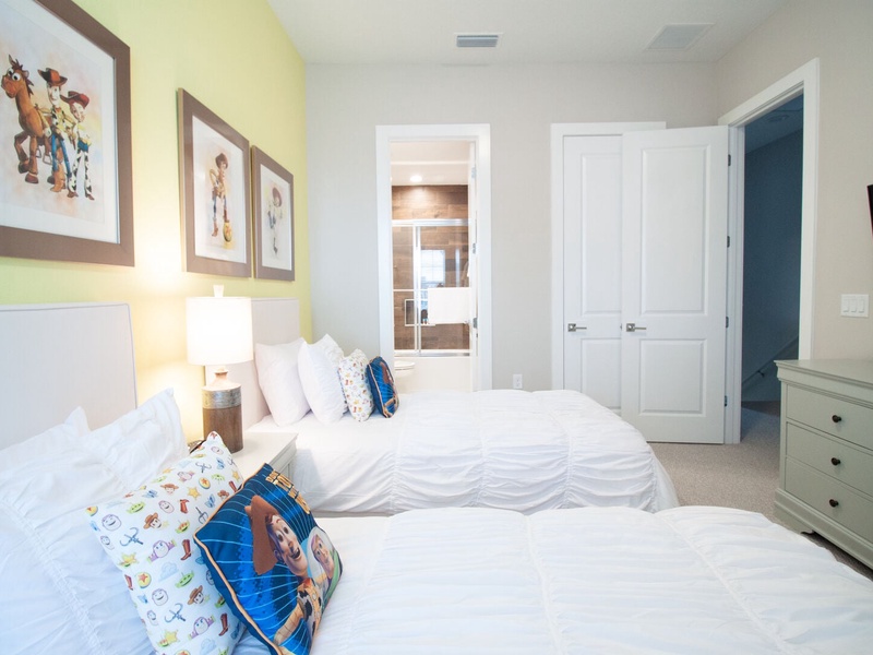 The room for your kids! (or older ones too!)