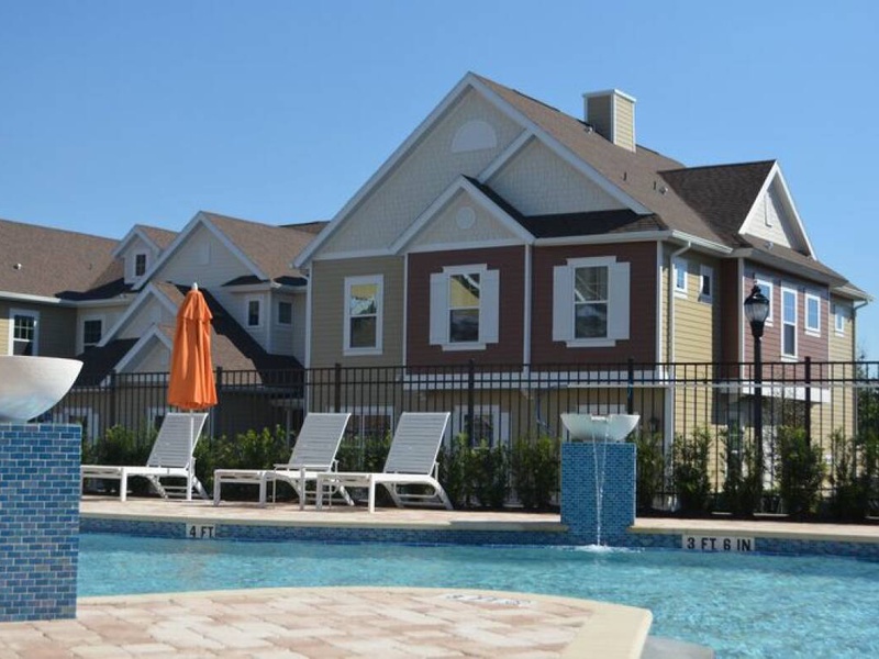 We are at Summerville Resort. One of the closest to Disneyworld!