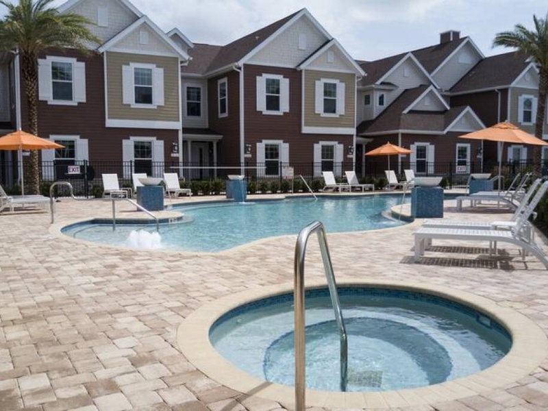 We are at Summerville Resort. One of the closest to Disneyworld!