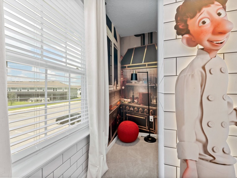 Step into Remy's delicious world!