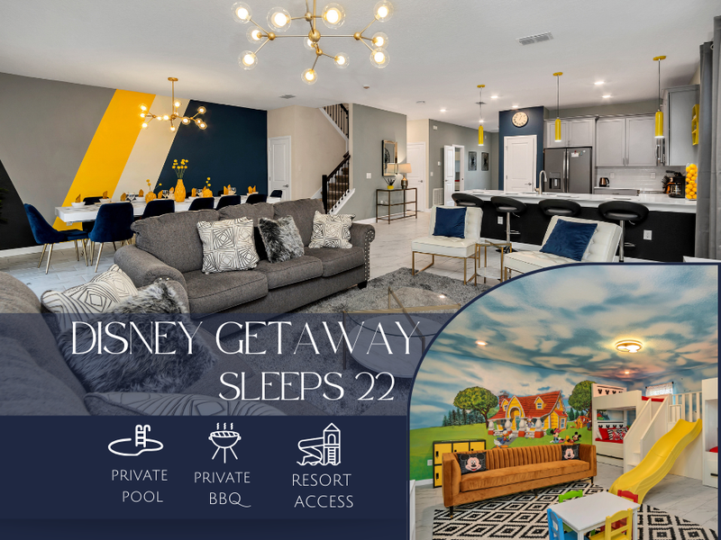 Magical Family Home