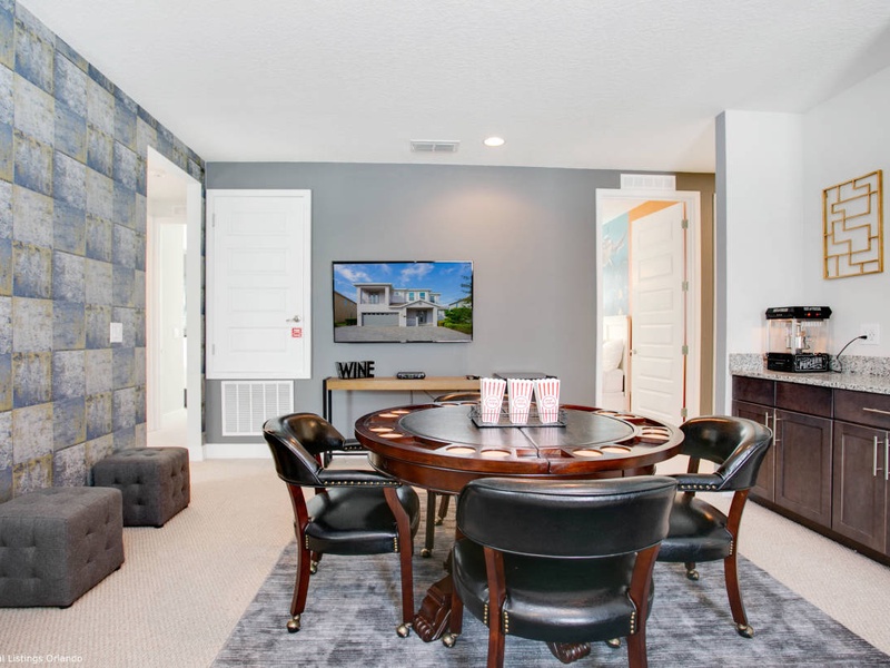 Spacious & Comfortable areas to enjoy with family!