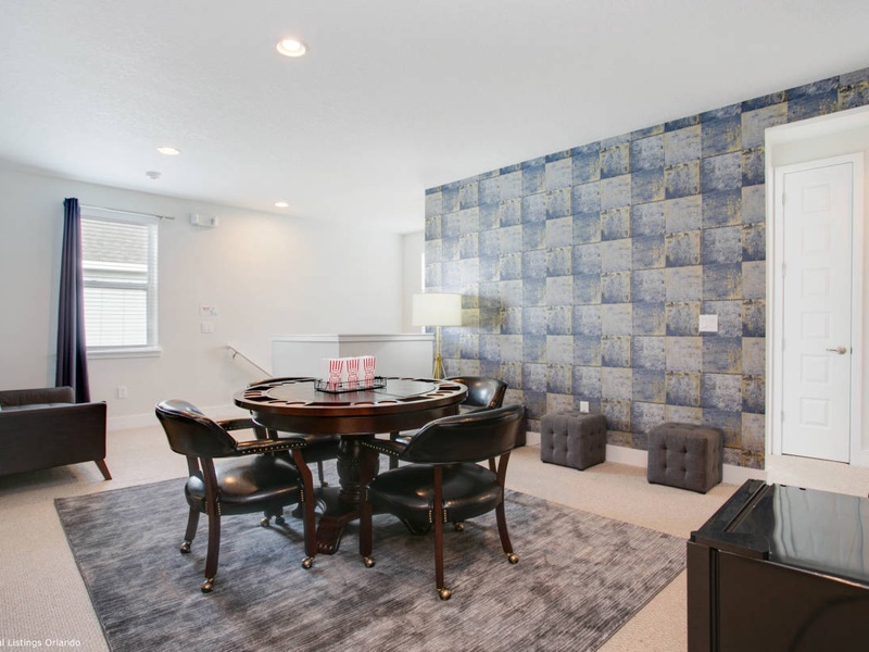 Spacious & Comfortable areas to enjoy with family!