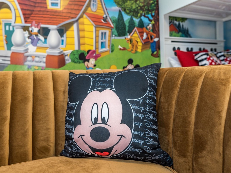 The room for your kids! (or older ones too!)
