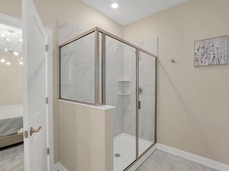 Beautiful high quality Bathrooms!