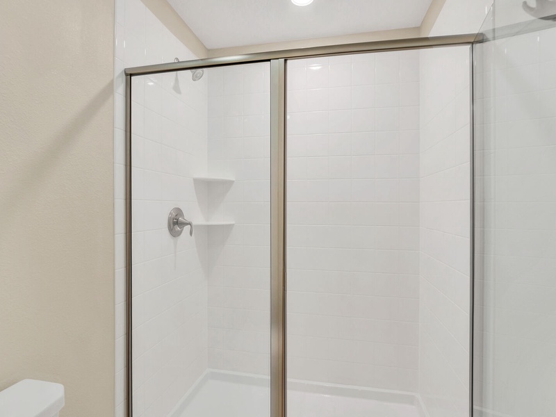 Beautiful high quality Bathrooms!