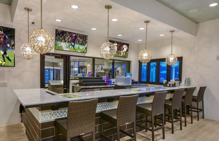 Relax and enjoy at the resorts many amenities!