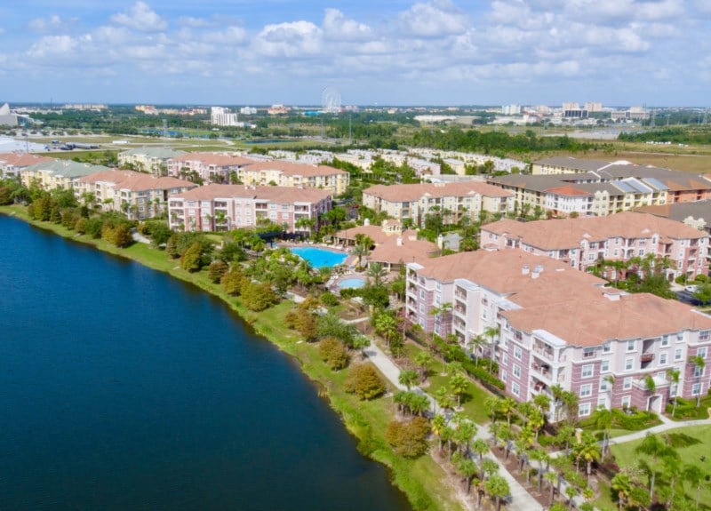 Superior Condos at Vista Cay Resort!