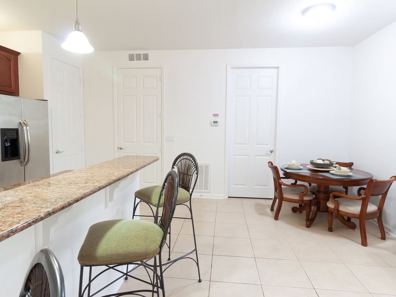 Spacious & Comfortable areas to enjoy with family!