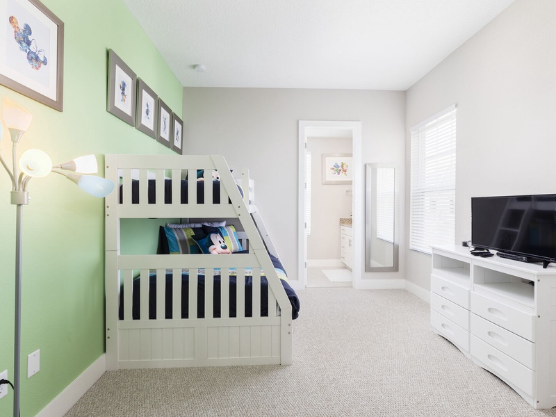 Another room for the kids!