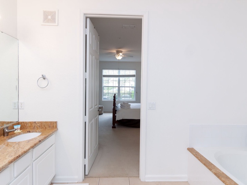 Beautiful high quality Bathrooms!