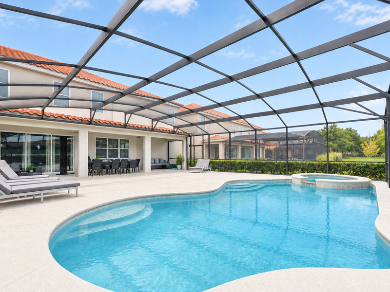 14BR Mansion Pool Theater Sleeps 39