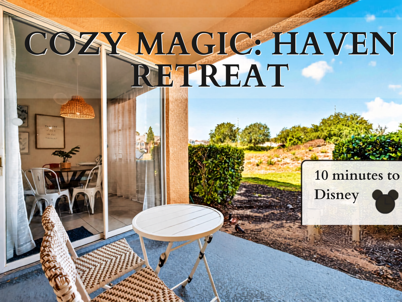 CP101-856-3 - Cozy Magic Haven