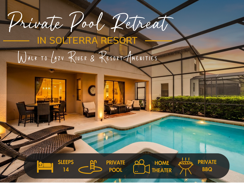 Solterra's Dream Home
