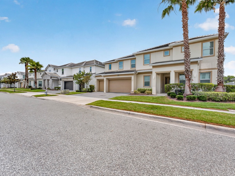 Stay at a our brand new 14 bedroom, 11 bathroom house at Sonoma Resort!