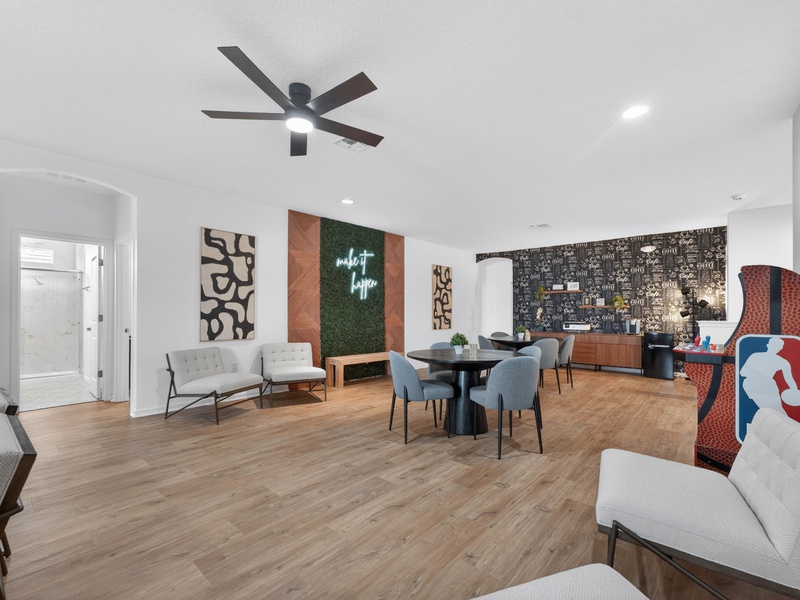 Every space and corner has been thoughtfully designed with the utmost care, keeping your comfort and experience in mind.