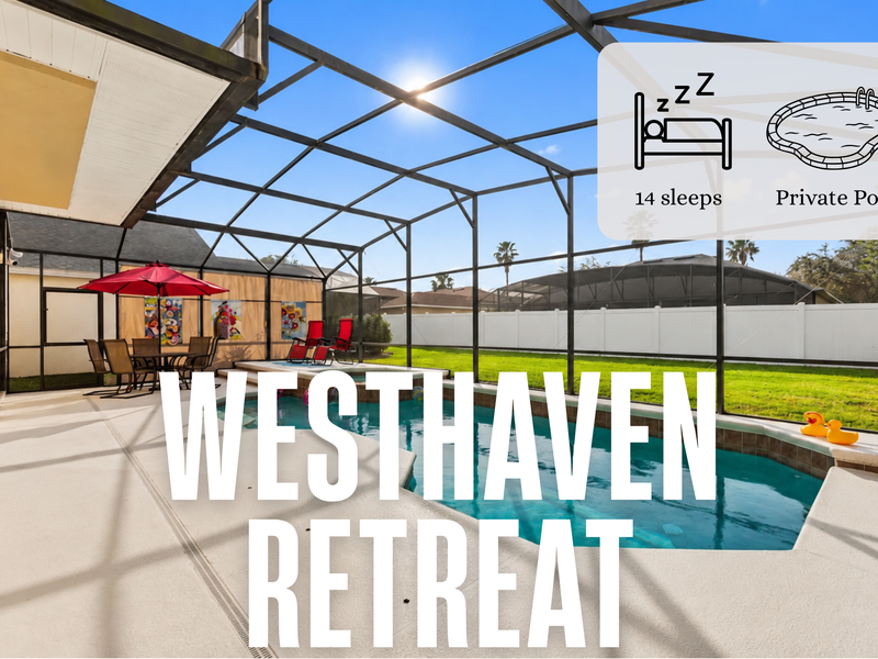 West Haven Relaxing Retreat