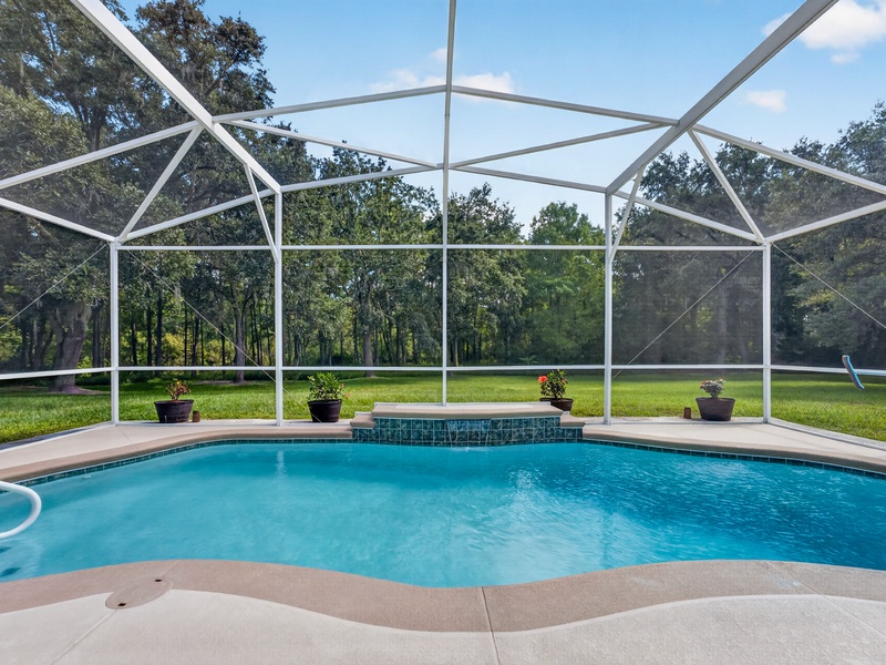 Shingle Creek Poolside Retreat