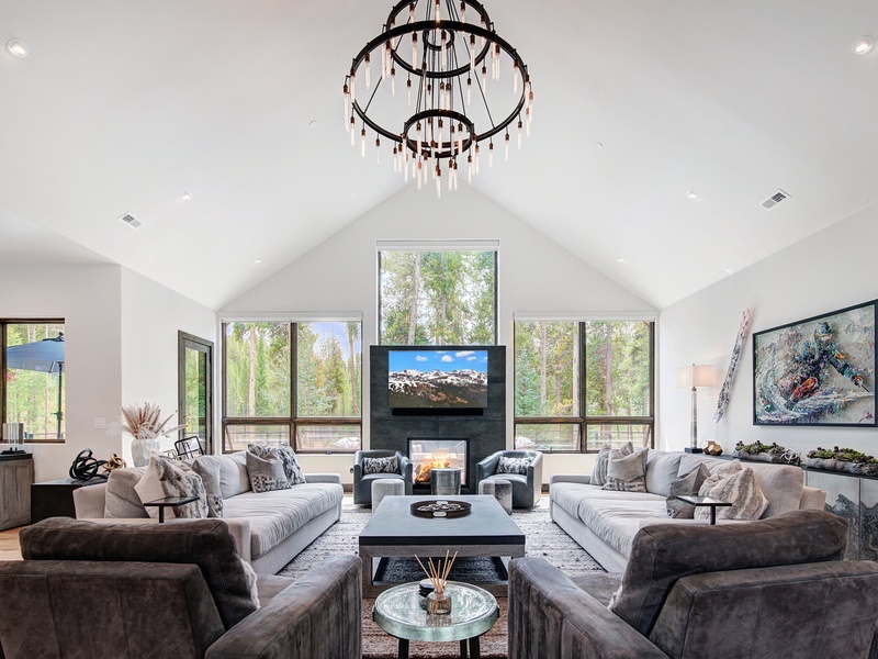 NEW Trailblazer Lodge