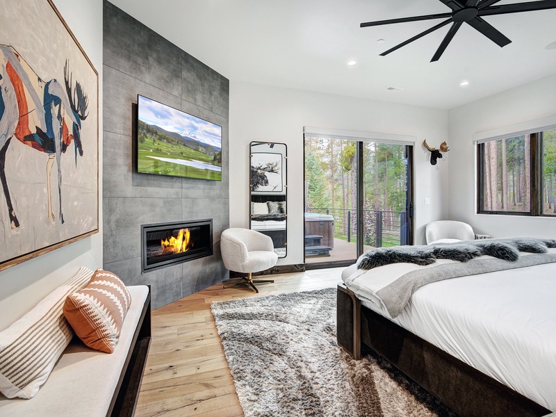 NEW Trailblazer Lodge