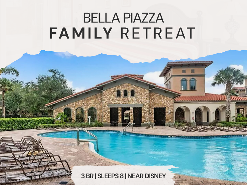 Bella Piazza Serenade