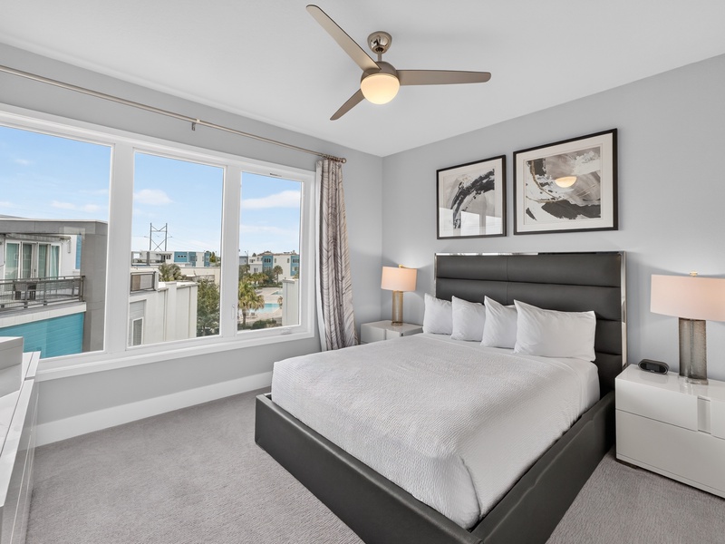 Modern Duplex at Reunion