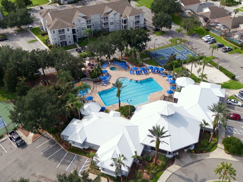 The Dream Condo at Windsor Palms