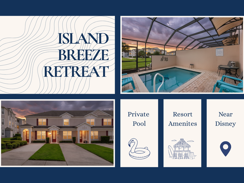 The Dream Condo at Windsor Palms