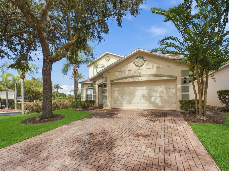 Your private retreat in Highgate Park, close to the magic of Orlando.