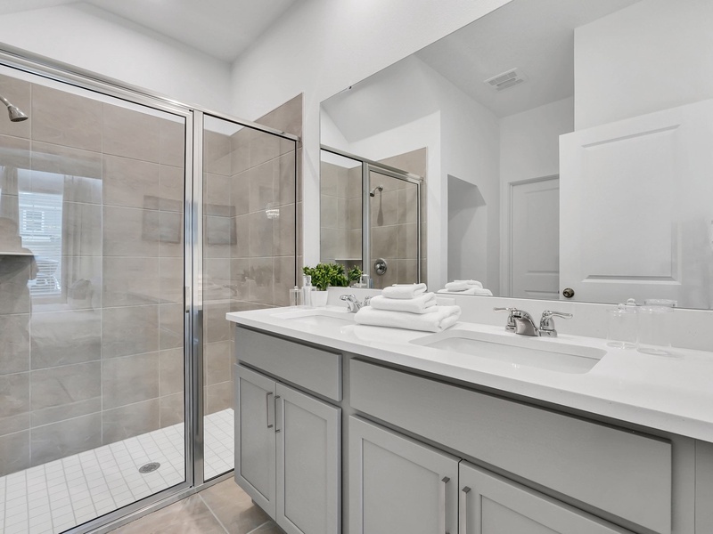 Enjoy added comfort and privacy with a convenient ensuite bathroom connected directly to the master bedroom.