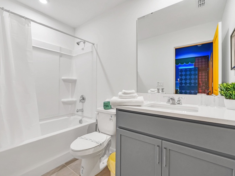 Beautiful, High-Quality Bathrooms