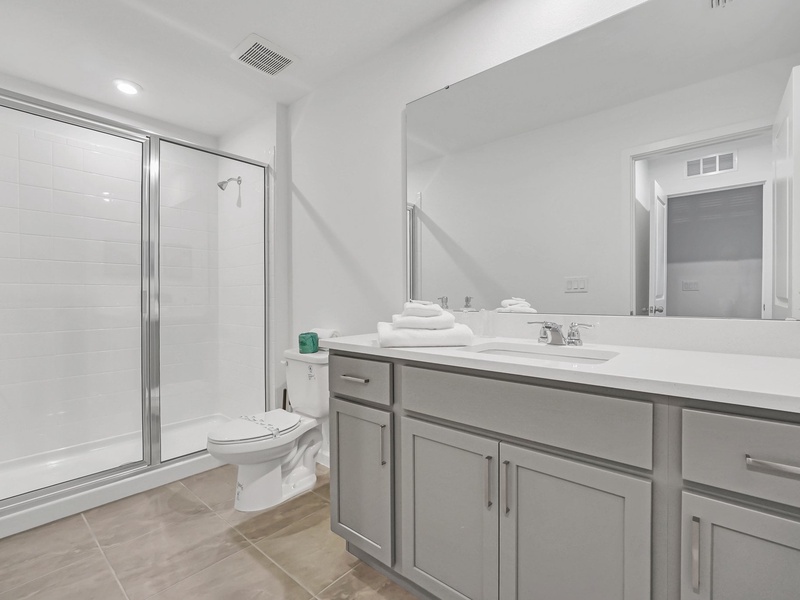 Beautiful, High-Quality Bathrooms.
