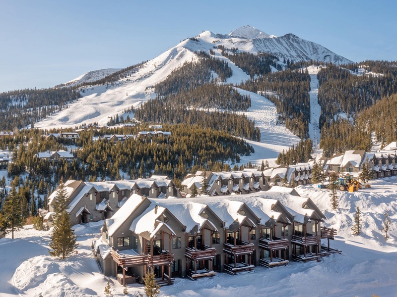 View Saddle Ridge I3 | Moonlight Basin Lodging