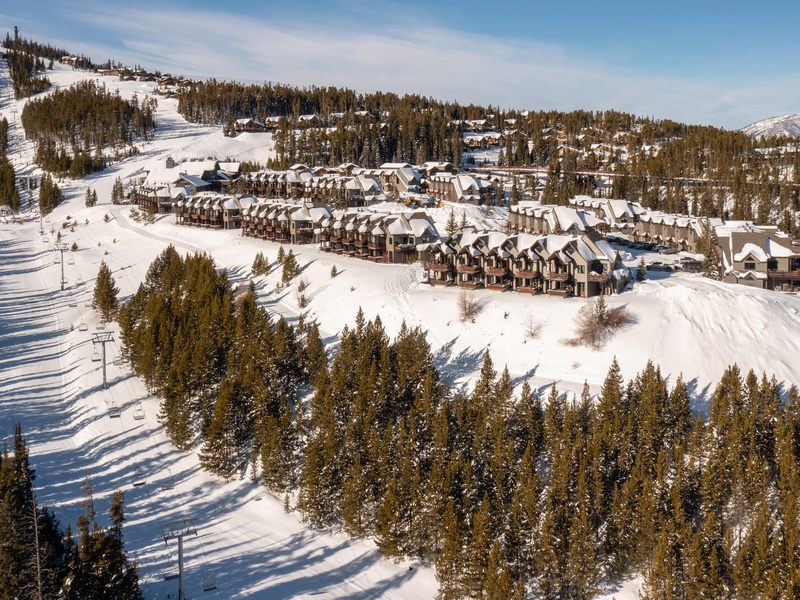 Basin View Ridge View Saddle Ridge I3 | Moonlight Basin Lodging