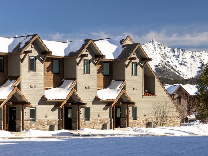 Saddle Ridge California View Saddle Ridge I3 | Moonlight Basin Lodging