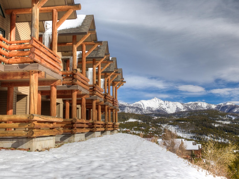 View Saddle Ridge J2 | Moonlight Basin Lodging