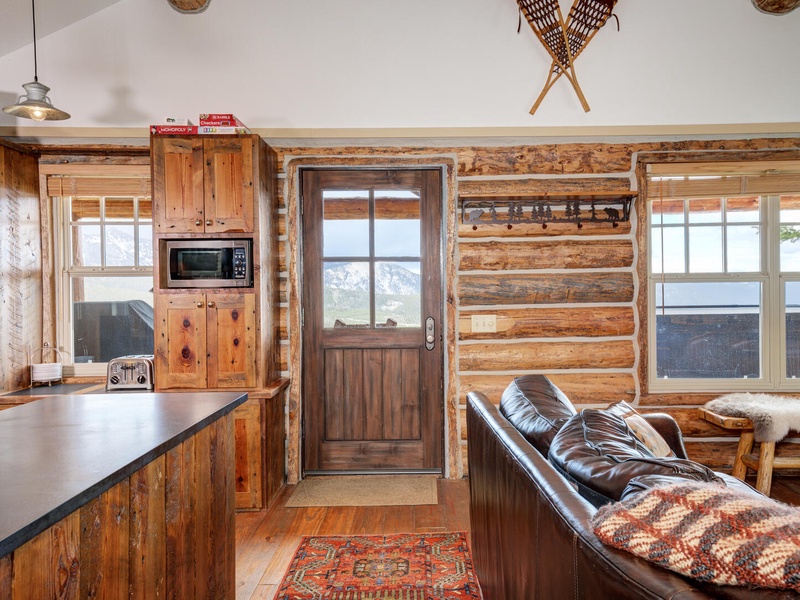 View 9 Cabin Hollow | Moonlight Basin Lodging