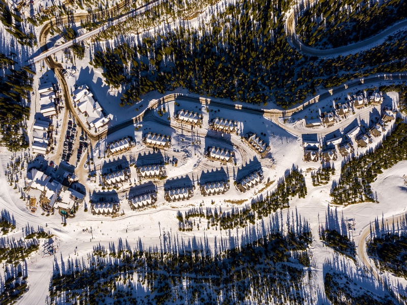 View Saddle Ridge D1 Moonlight - Saddleridgeaerial Fullres 4 