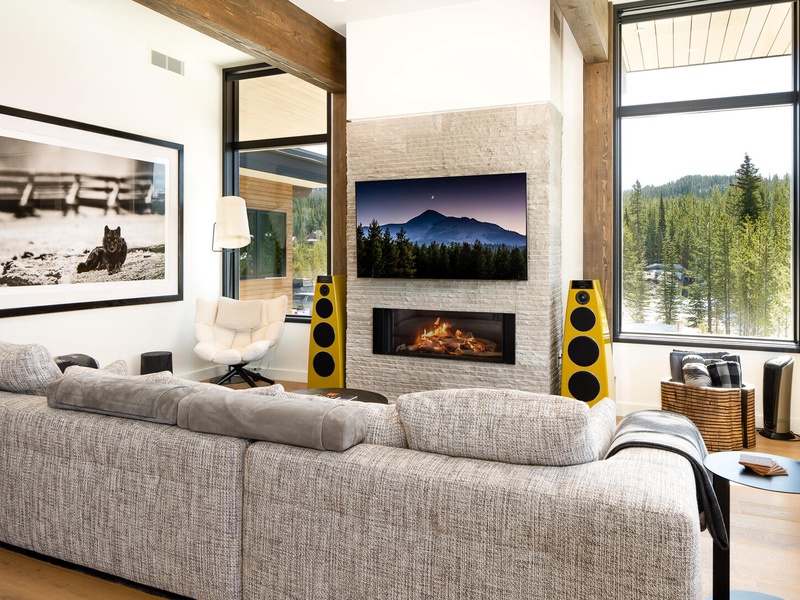 232 LakeLodge Image Gallery by Moonlight Basin Lodging