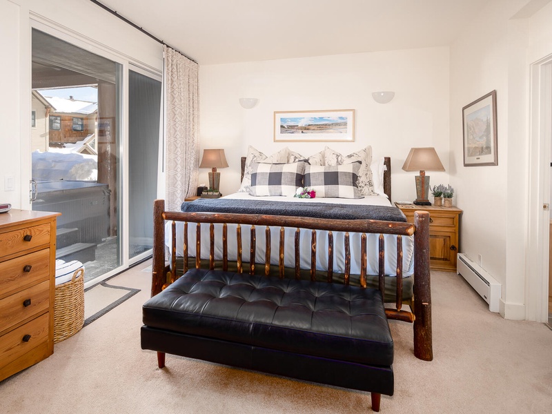 View Saddle Ridge I1 Big Sky Vacation Rental