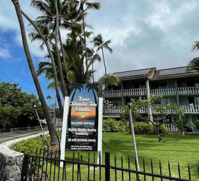 Kona Islander Inn