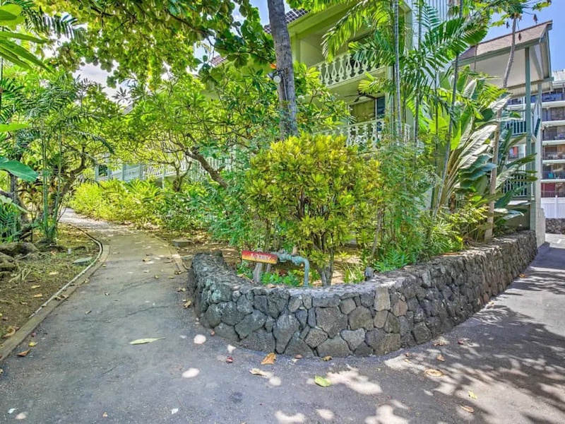 Tropical Walkways