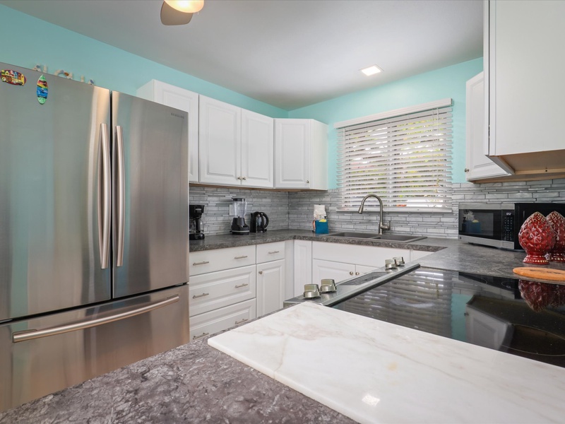 Updated Kitchen