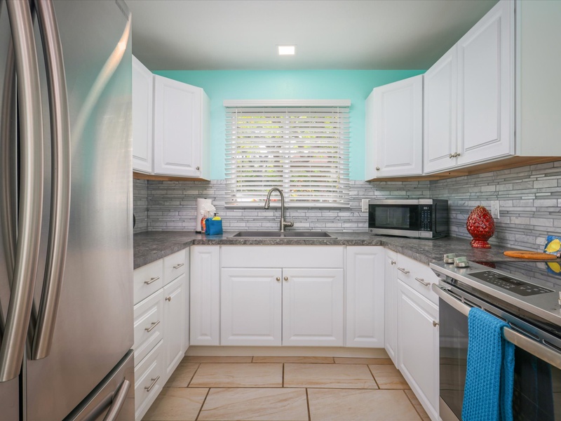 Kitchen - All New Appilances