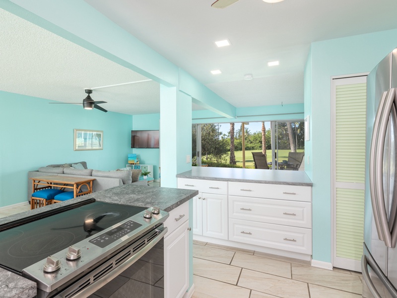 Kitchen View